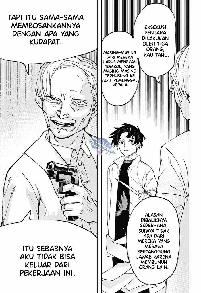 Baca Bad Tripper Chapter 0  - GudangKomik