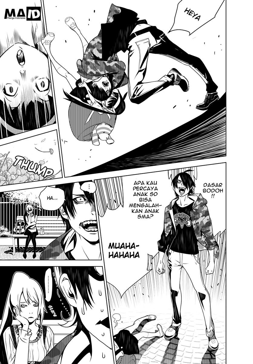 Baca Bakemonogatari Chapter 7  - GudangKomik