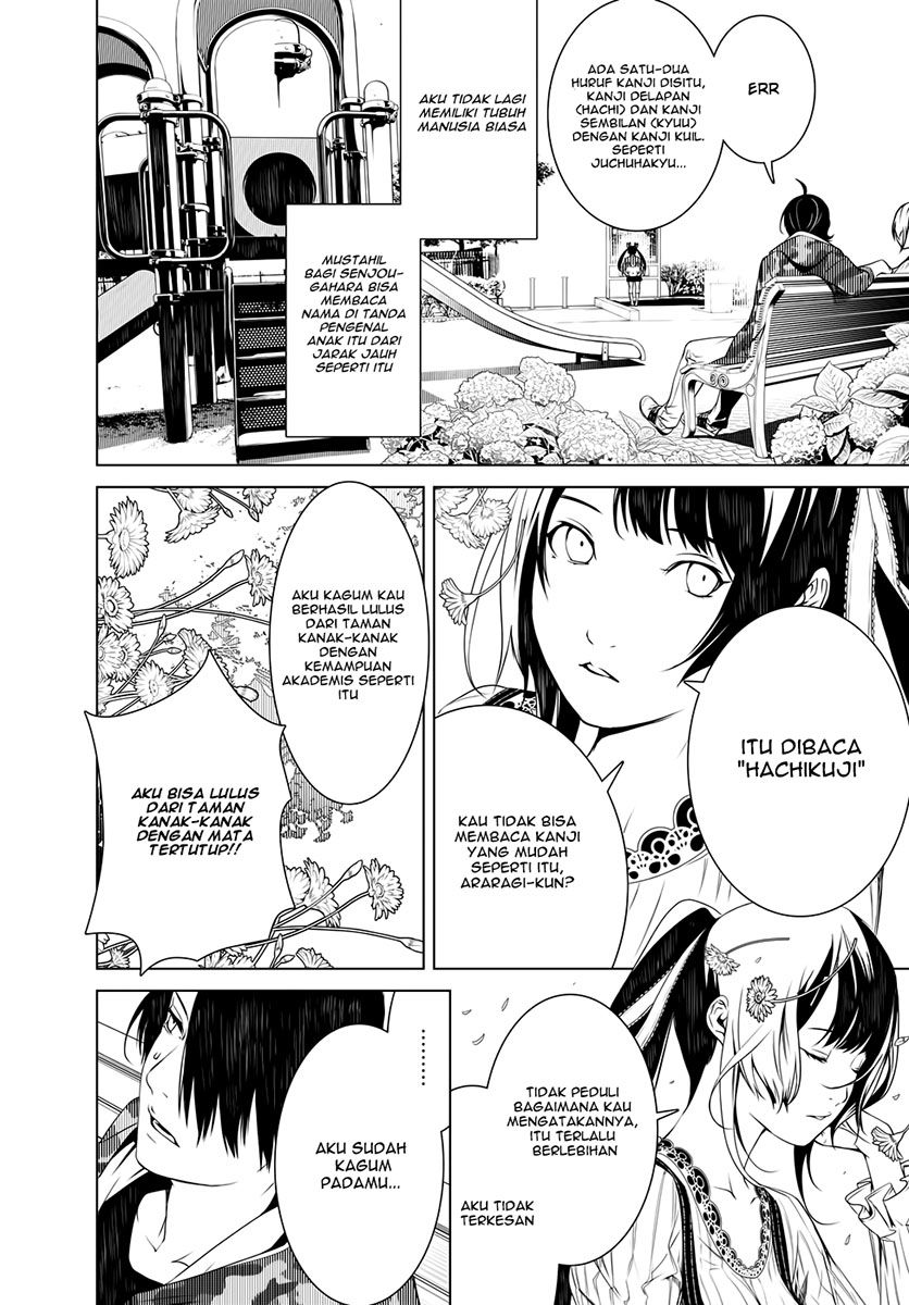 Baca Bakemonogatari Chapter 7  - GudangKomik