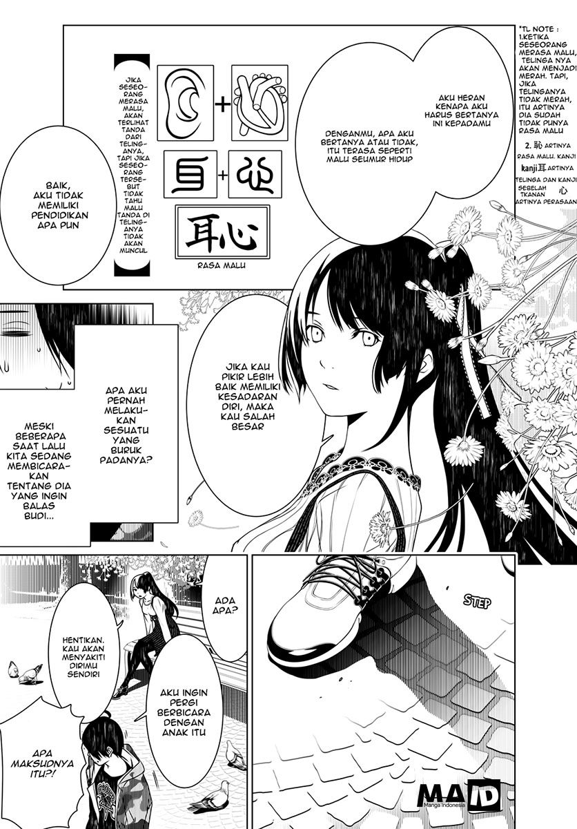 Baca Bakemonogatari Chapter 7  - GudangKomik