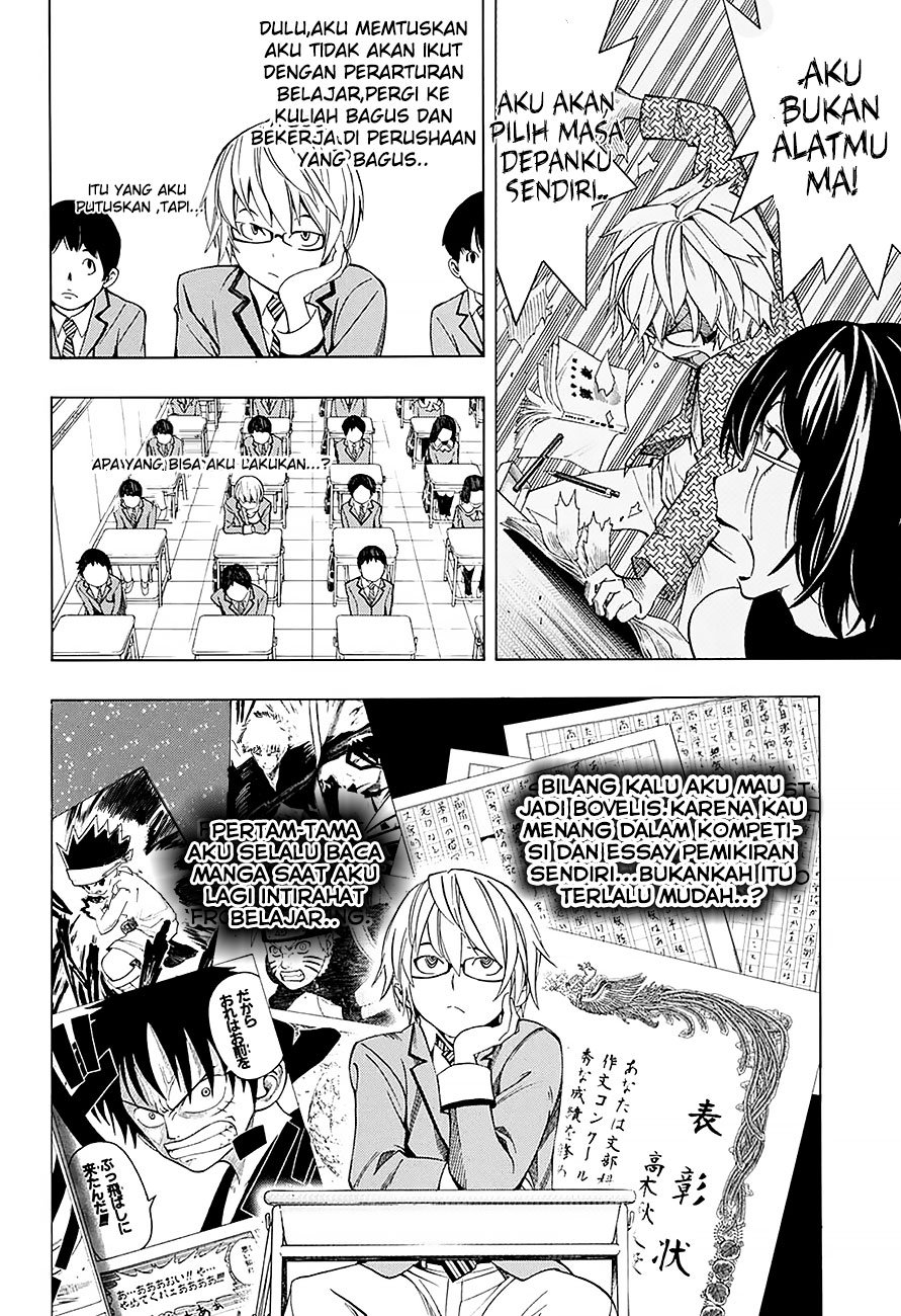 Baca Bakuman Age 13 Chapter 1  - GudangKomik
