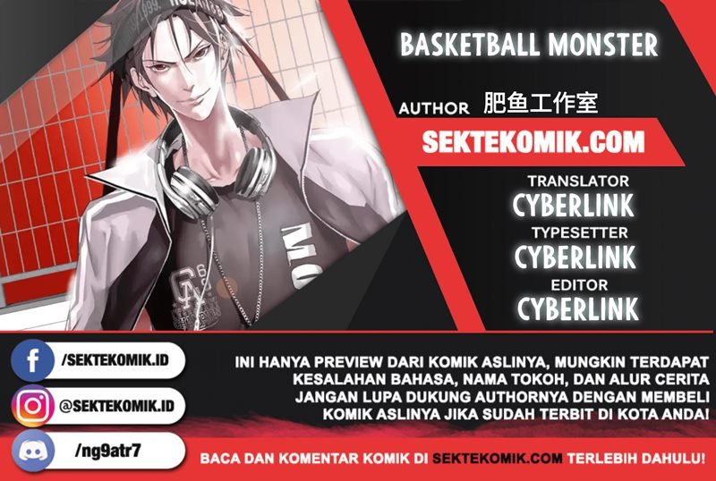 Baca Basketball Monster Chapter 0  - GudangKomik