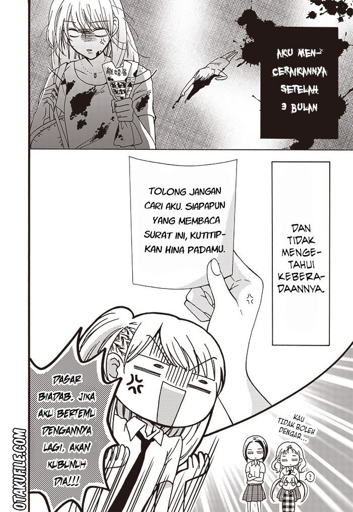 Baca Batsu Ichi JK Chapter 1  - GudangKomik