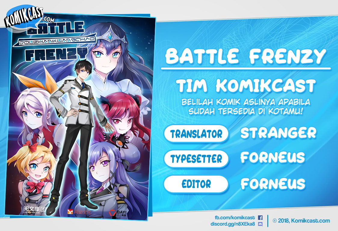 Baca Battle Frenzy Chapter 5  - GudangKomik