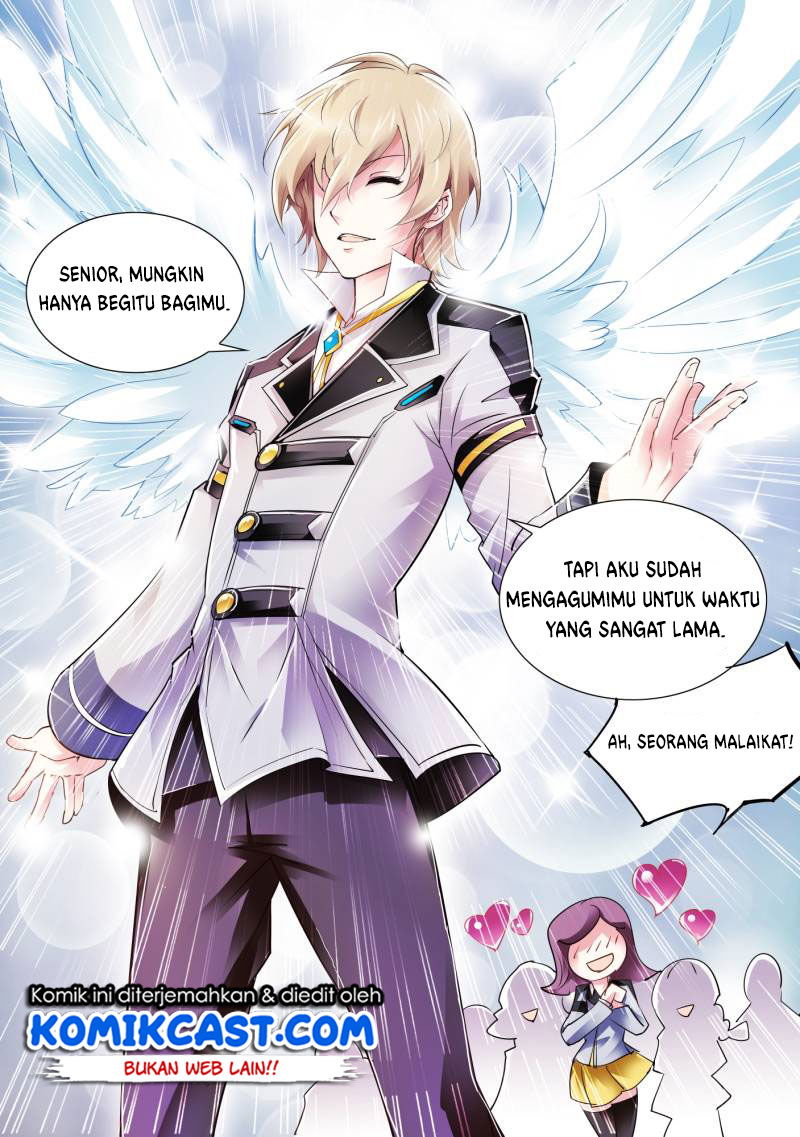 Baca Battle Frenzy Chapter 5  - GudangKomik