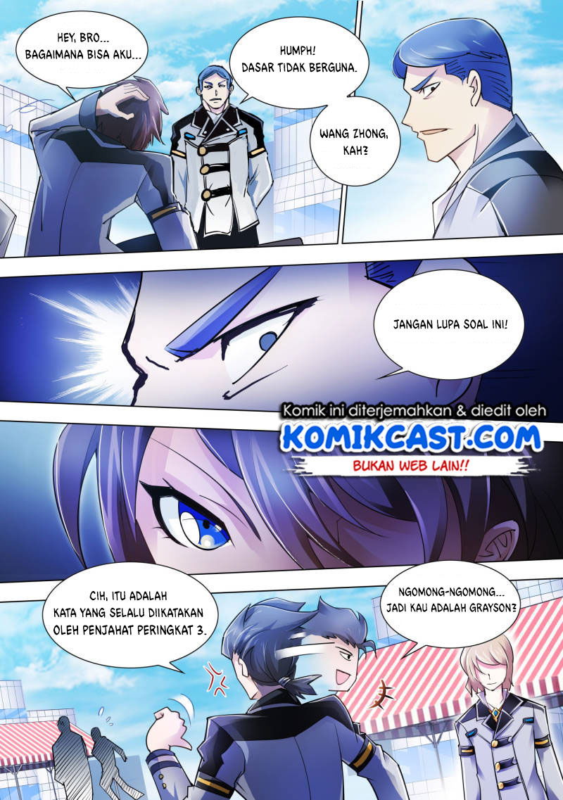 Baca Battle Frenzy Chapter 5  - GudangKomik