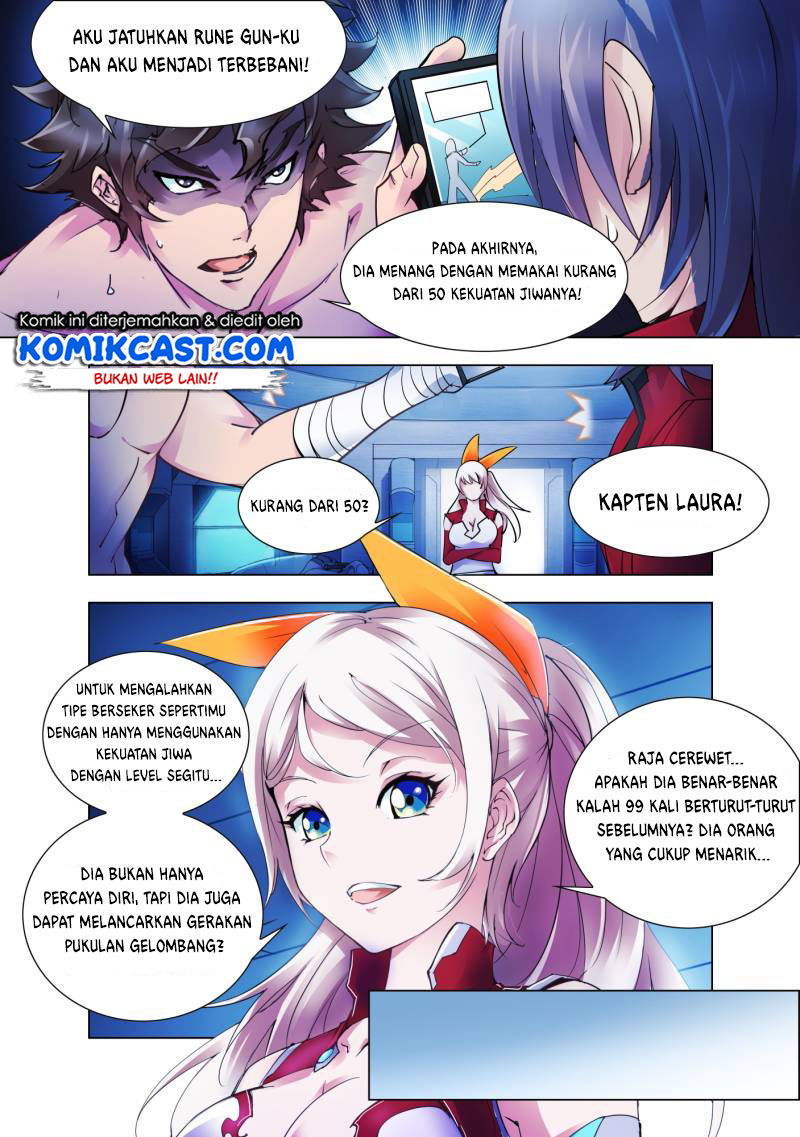 Baca Battle Frenzy Chapter 5  - GudangKomik