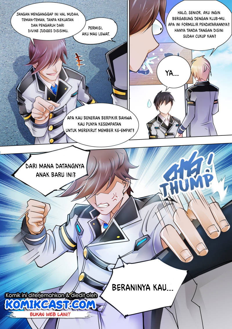 Baca Battle Frenzy Chapter 5  - GudangKomik