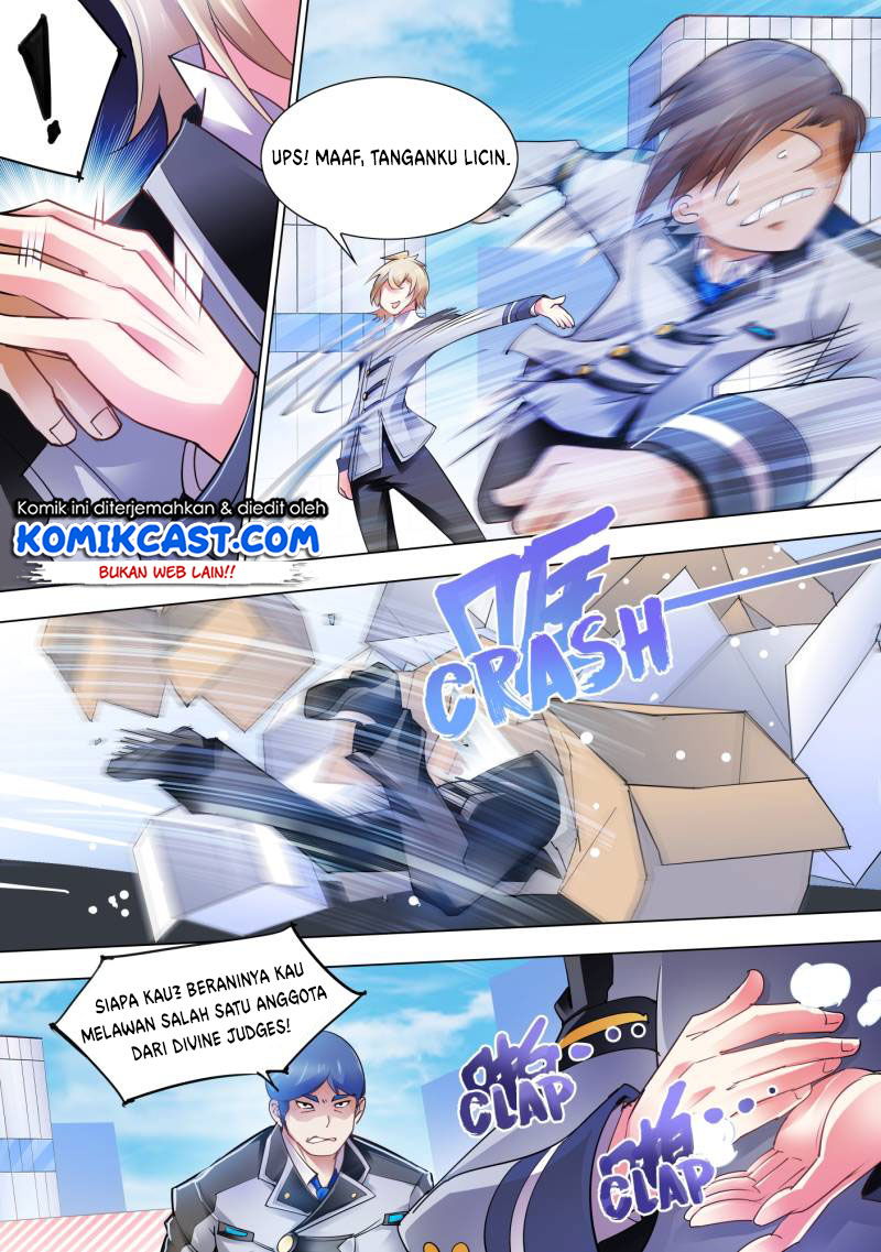 Baca Battle Frenzy Chapter 5  - GudangKomik