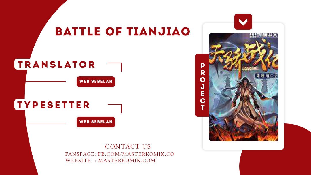 Baca Battle of Tianjiao Chapter 1  - GudangKomik