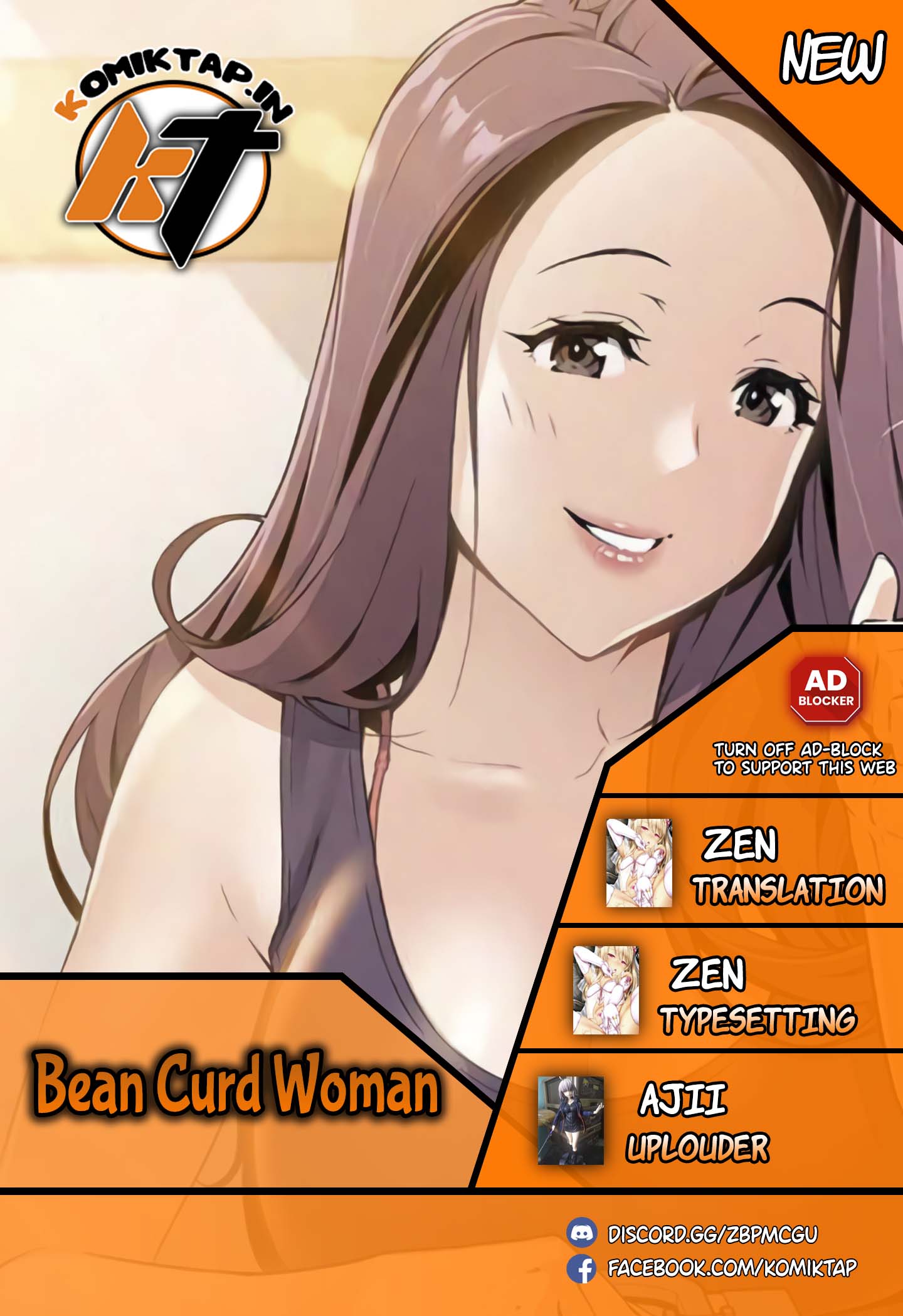 Baca Bean Curd Woman Chapter 1  - GudangKomik