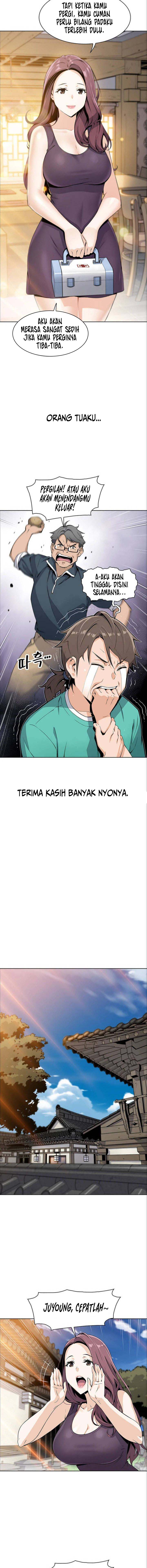 Baca Bean Curd Woman Chapter 1  - GudangKomik