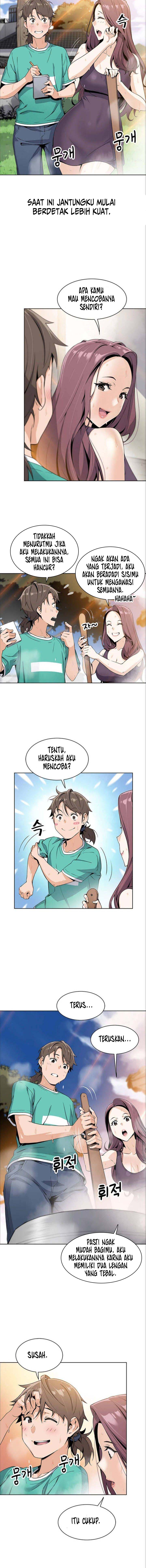 Baca Bean Curd Woman Chapter 1  - GudangKomik