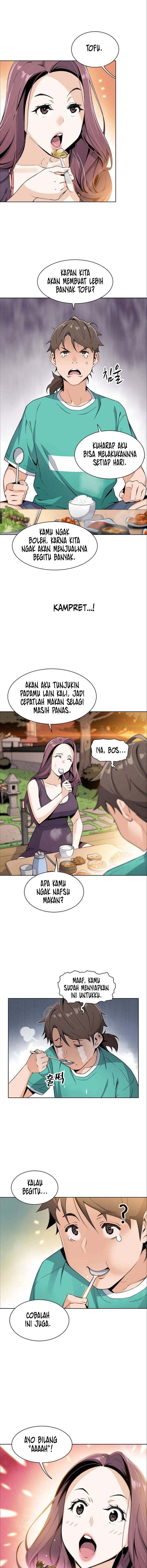 Baca Bean Curd Woman Chapter 1  - GudangKomik