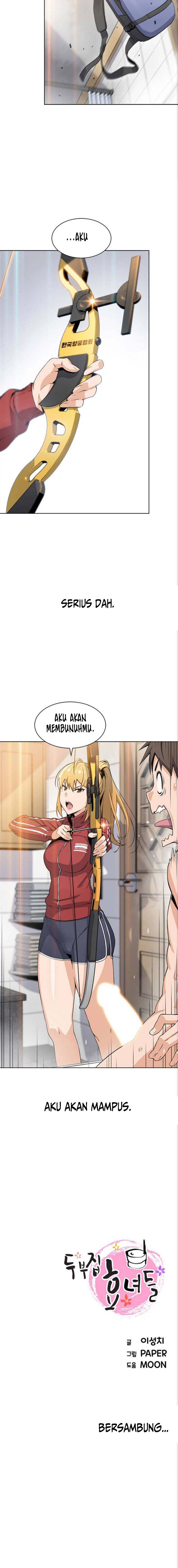 Baca Bean Curd Woman Chapter 1  - GudangKomik