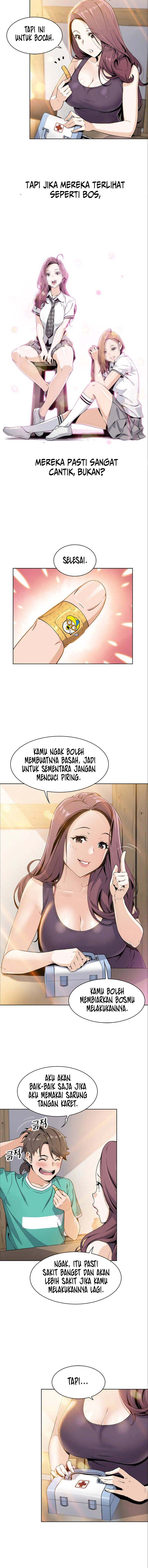 Baca Bean Curd Woman Chapter 1  - GudangKomik