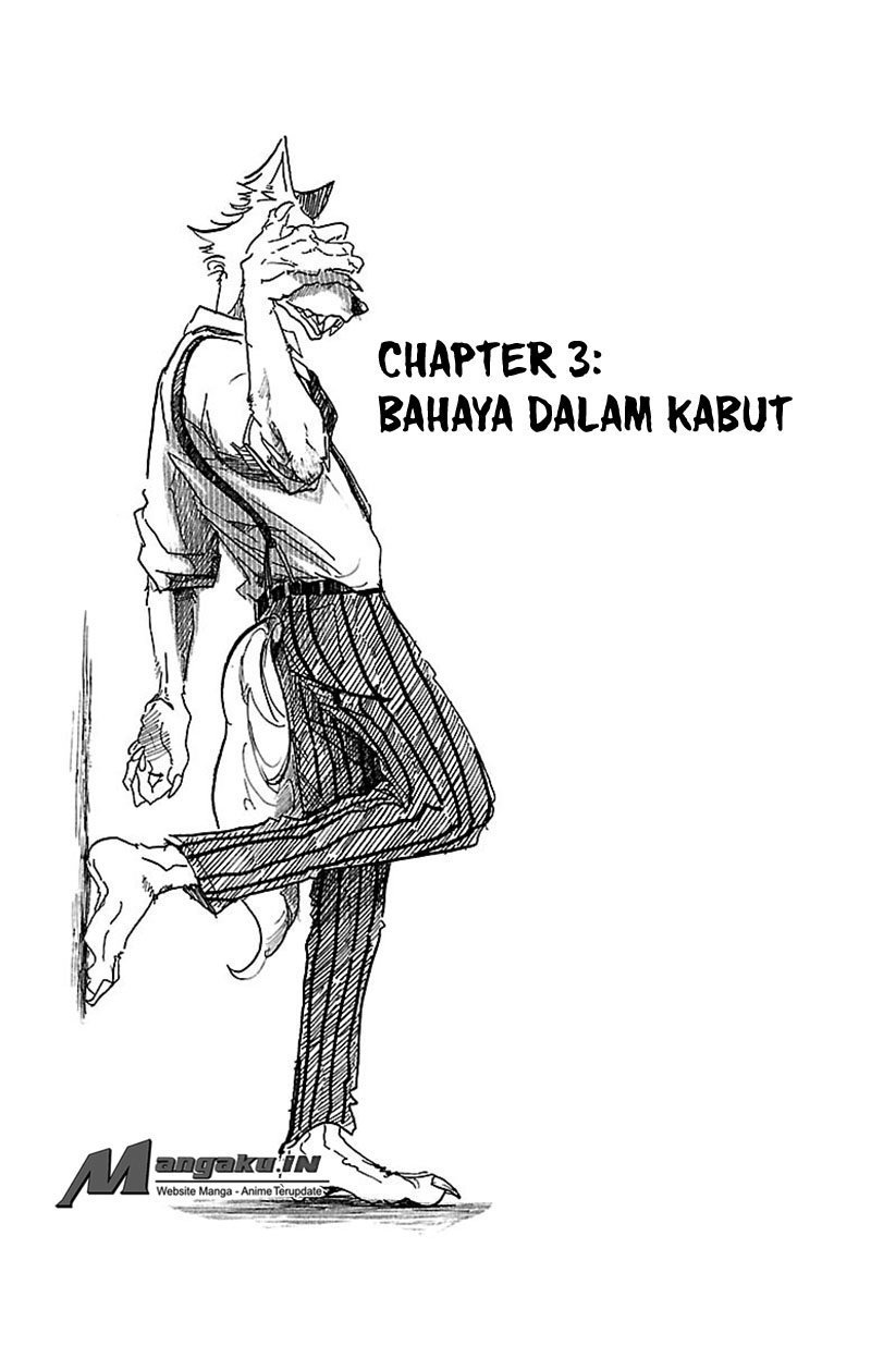 Baca Beastars Chapter 3  - GudangKomik