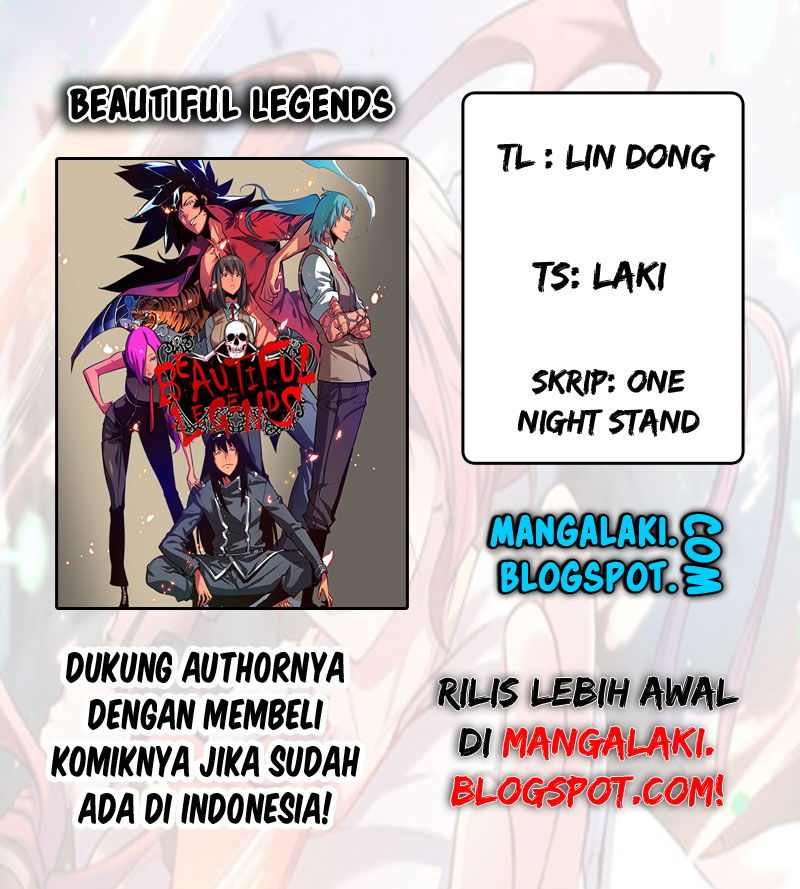 Baca Beautiful Legends Chapter 0  - GudangKomik