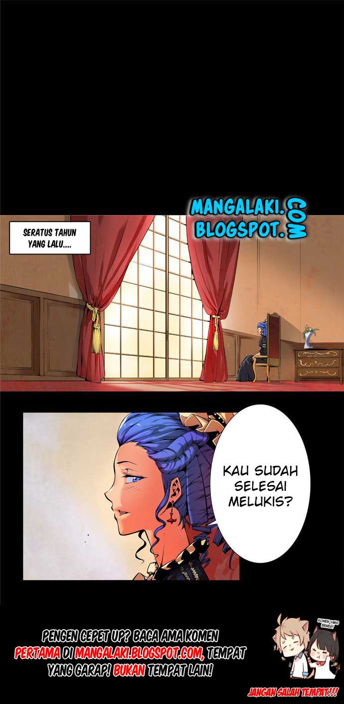 Baca Beautiful Legends Chapter 0  - GudangKomik