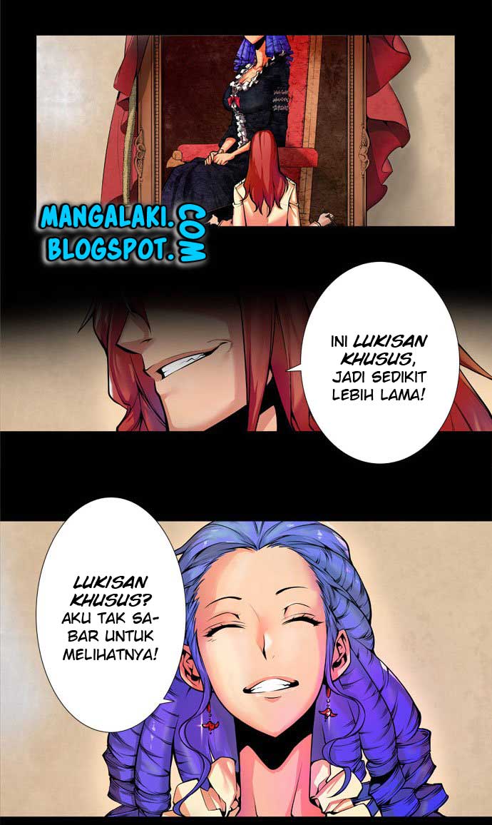 Baca Beautiful Legends Chapter 0  - GudangKomik