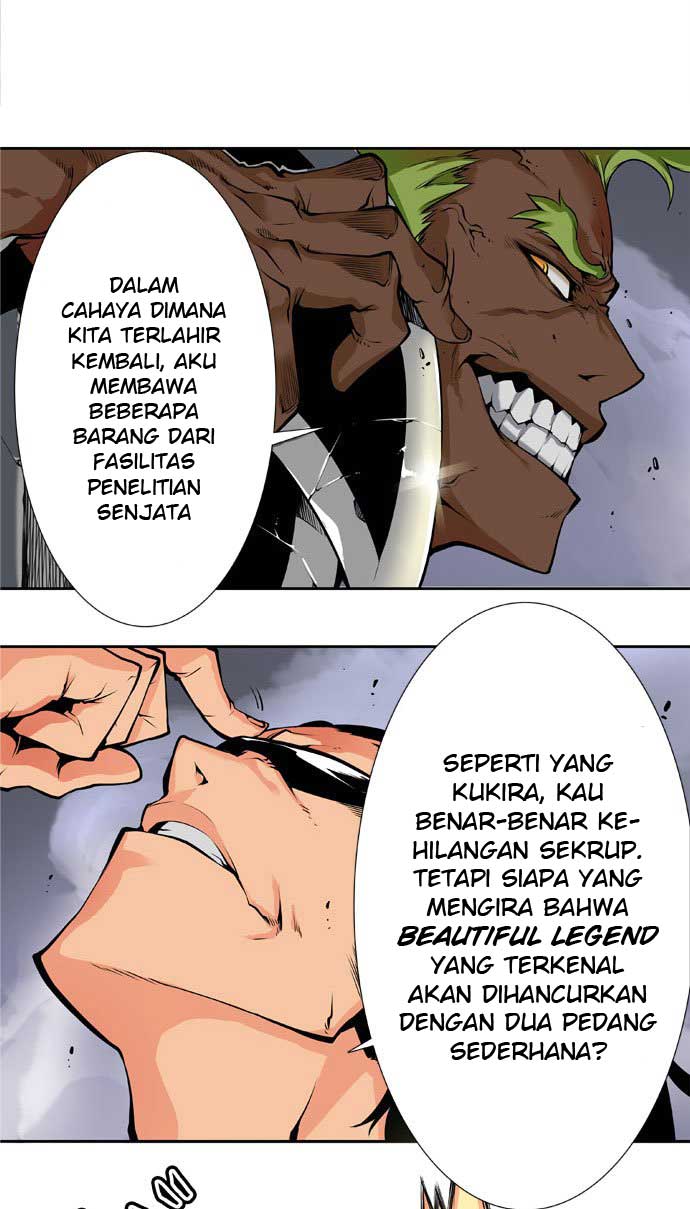 Baca Beautiful Legends Chapter 0  - GudangKomik