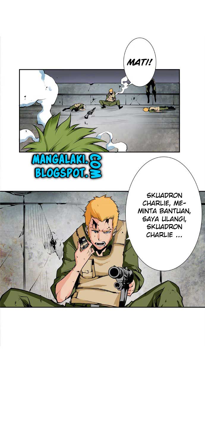 Baca Beautiful Legends Chapter 0  - GudangKomik