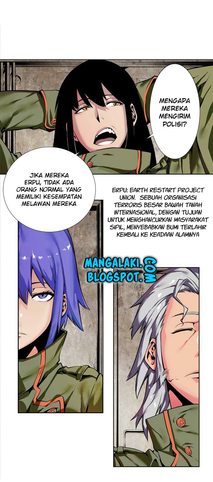 Baca Beautiful Legends Chapter 0  - GudangKomik