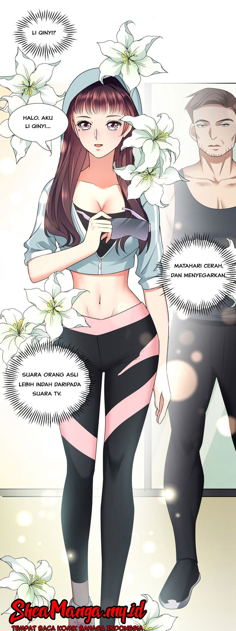 Baca Beauty’s Close Coach Chapter 0  - GudangKomik