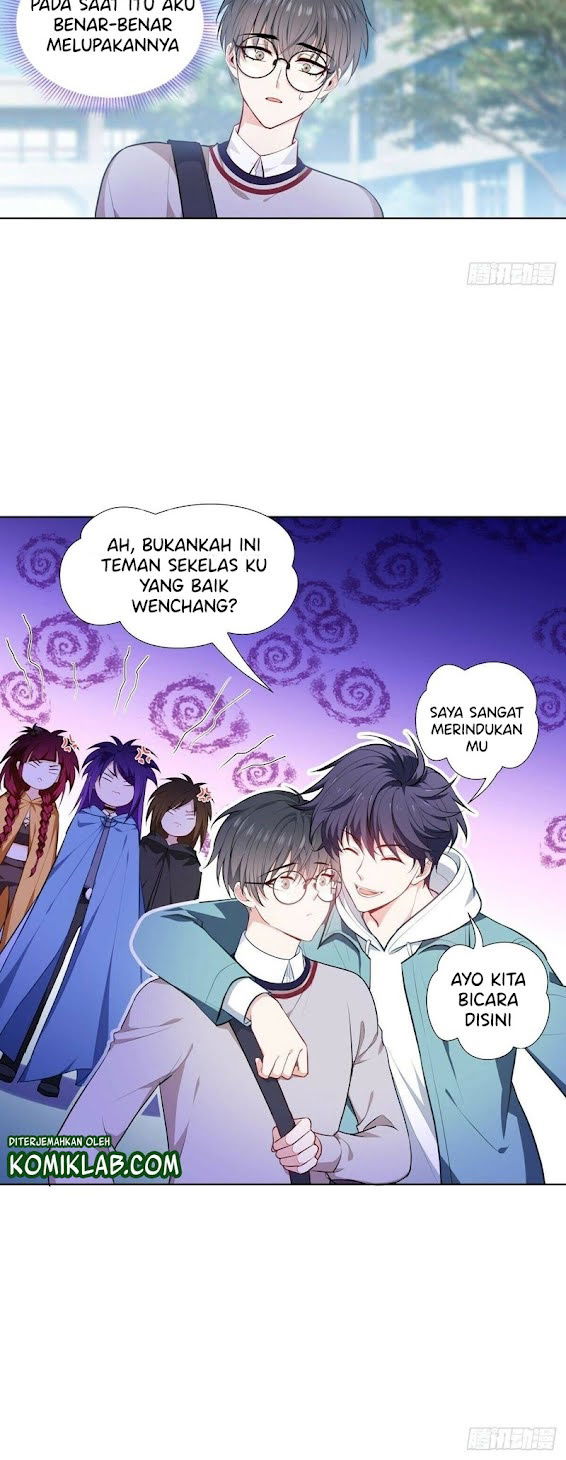 Baca Became King After Being Bitten (Make Me The Vampire King) Chapter 3  - GudangKomik