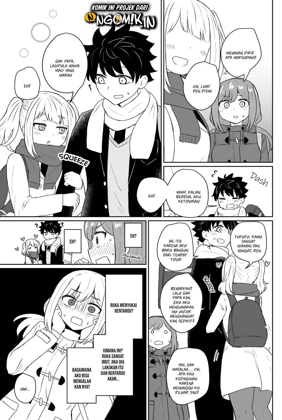 Baca Before I Knew It, My Troublesome Childhood Friends Grew Up Chapter 1  - GudangKomik