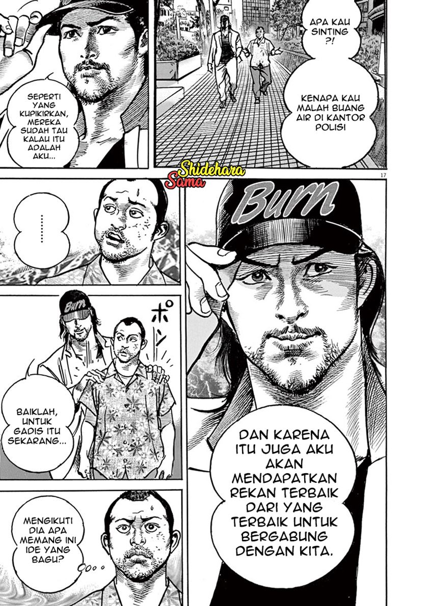 Baca BEGIN Chapter 3  - GudangKomik