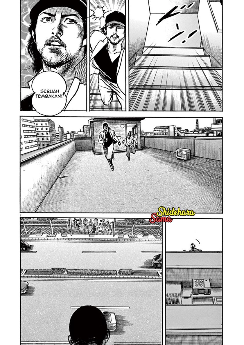 Baca BEGIN Chapter 3  - GudangKomik