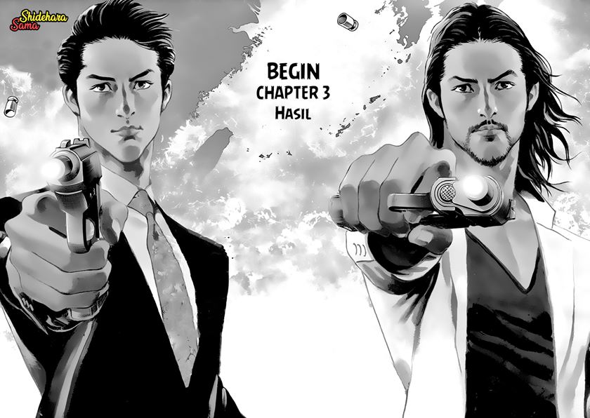 Baca BEGIN Chapter 3  - GudangKomik