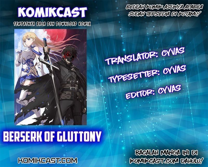 Baca Berserk of Gluttony Chapter 0  - GudangKomik