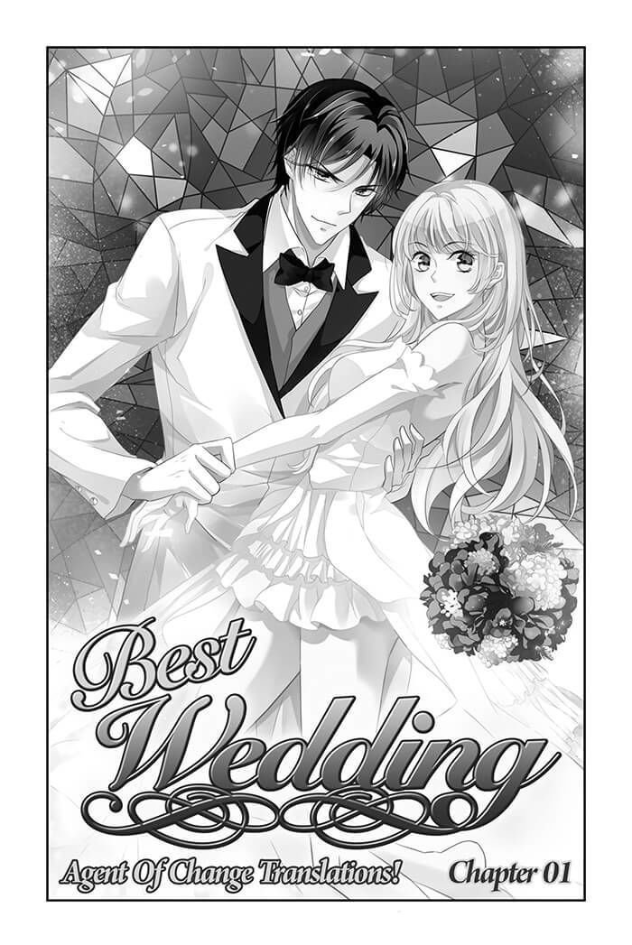 Baca Best Wedding Chapter 1  - GudangKomik
