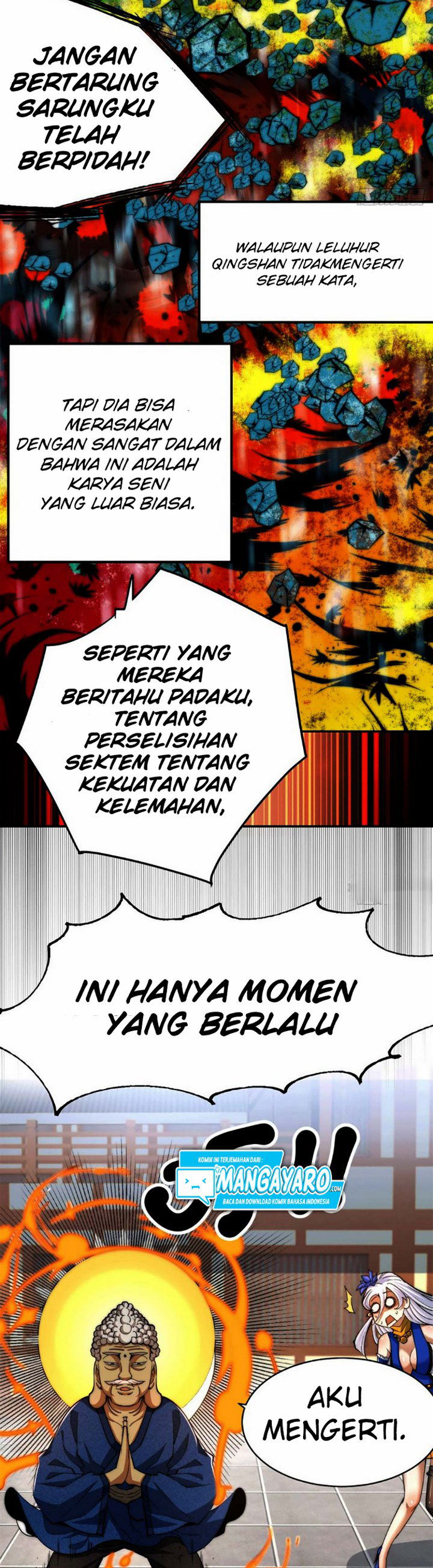 Baca Beyond Myriad Peoples Chapter 3  - GudangKomik