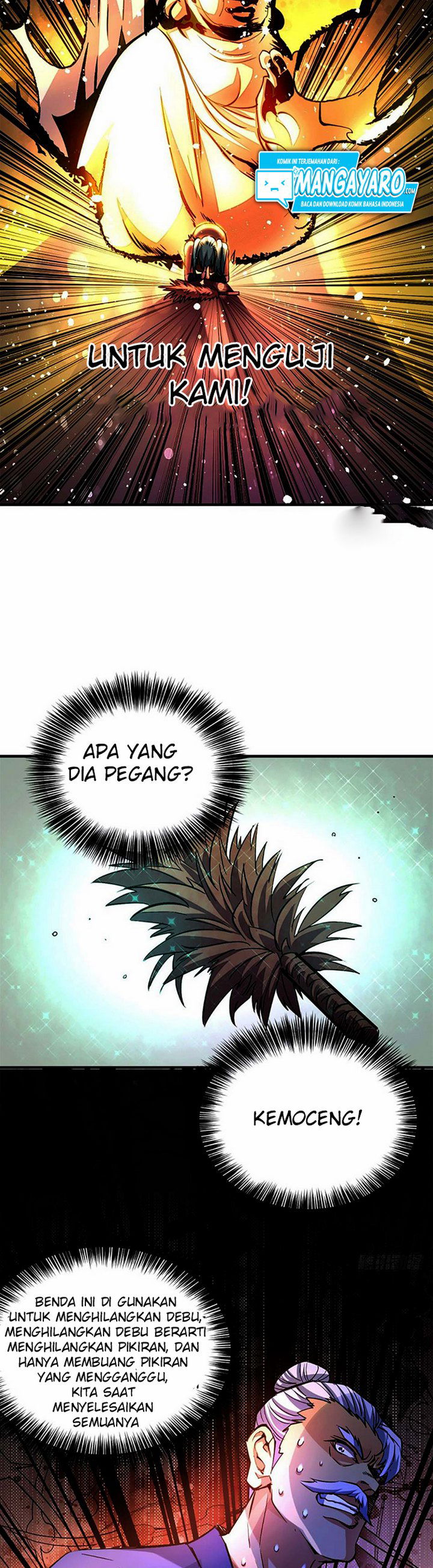 Baca Beyond Myriad Peoples Chapter 3  - GudangKomik