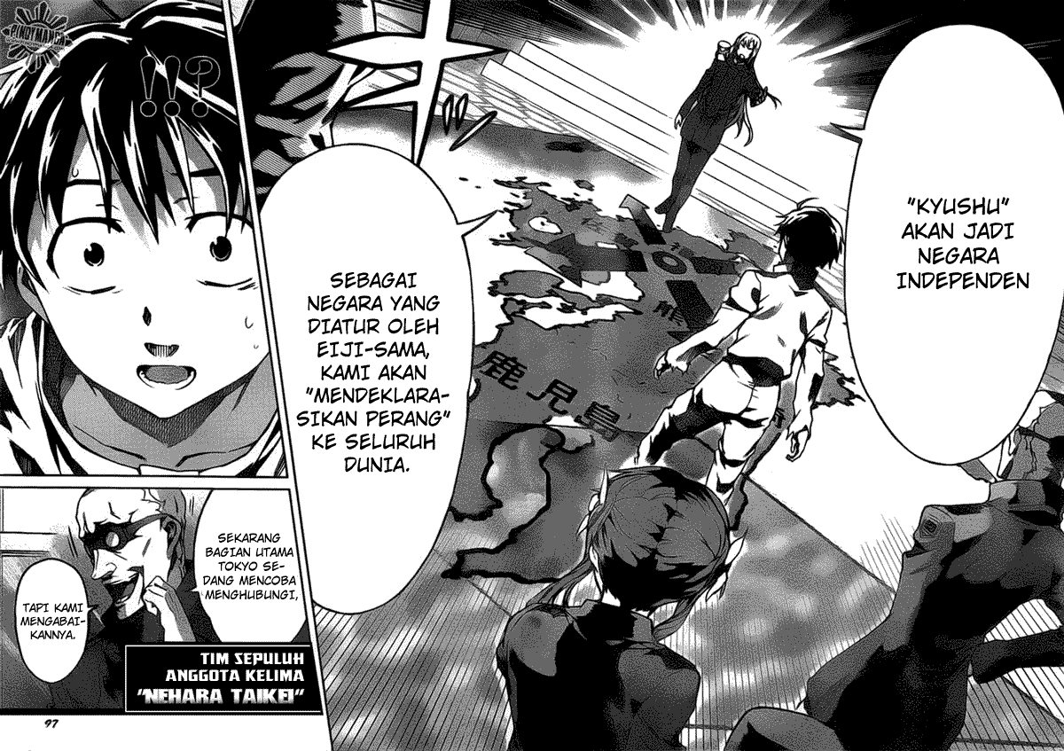 Baca Big Order Chapter 4  - GudangKomik