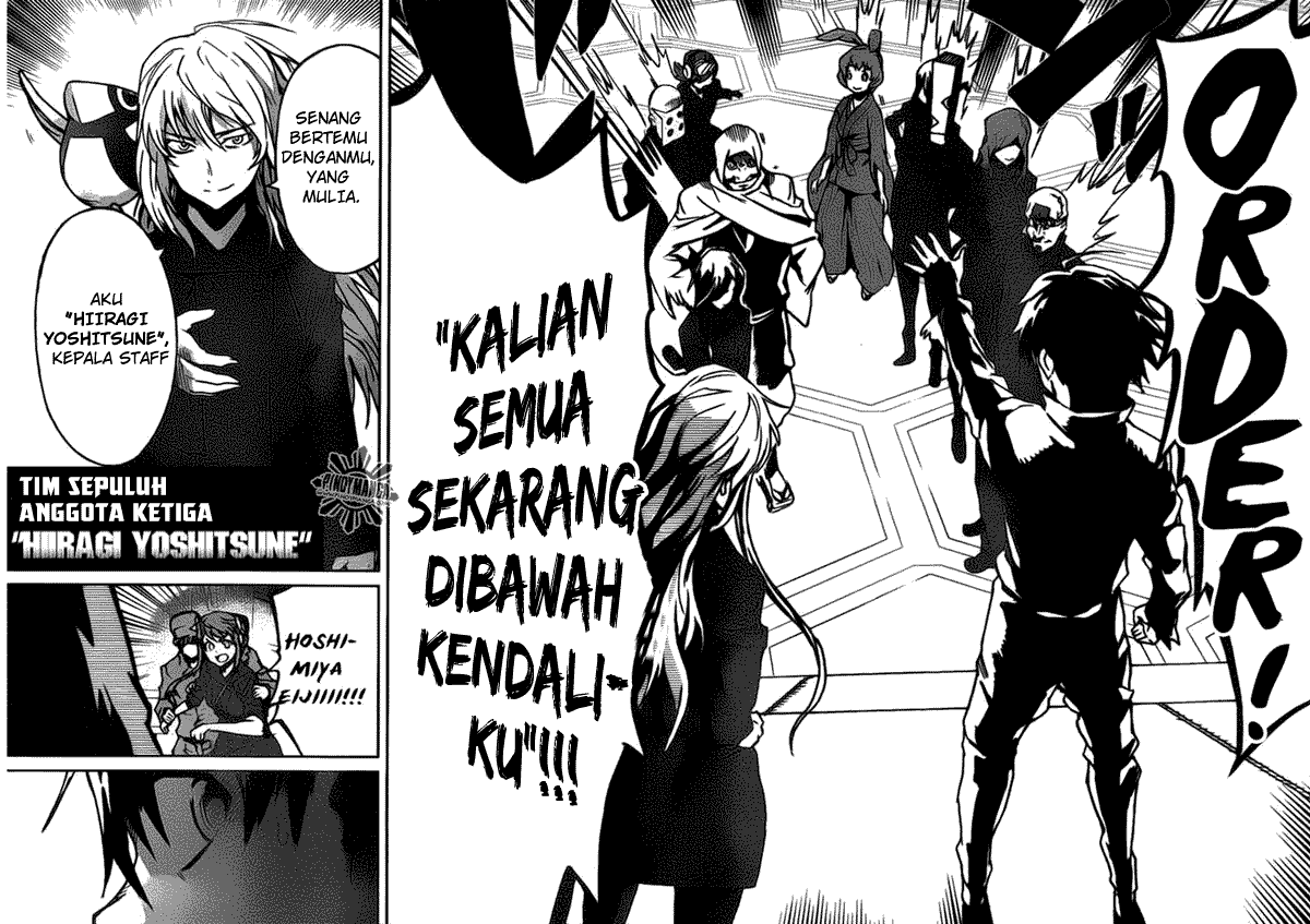 Baca Big Order Chapter 4  - GudangKomik