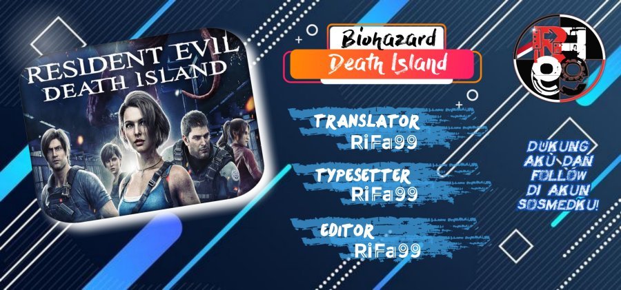 Baca Biohazard: Death Island Chapter 2  - GudangKomik