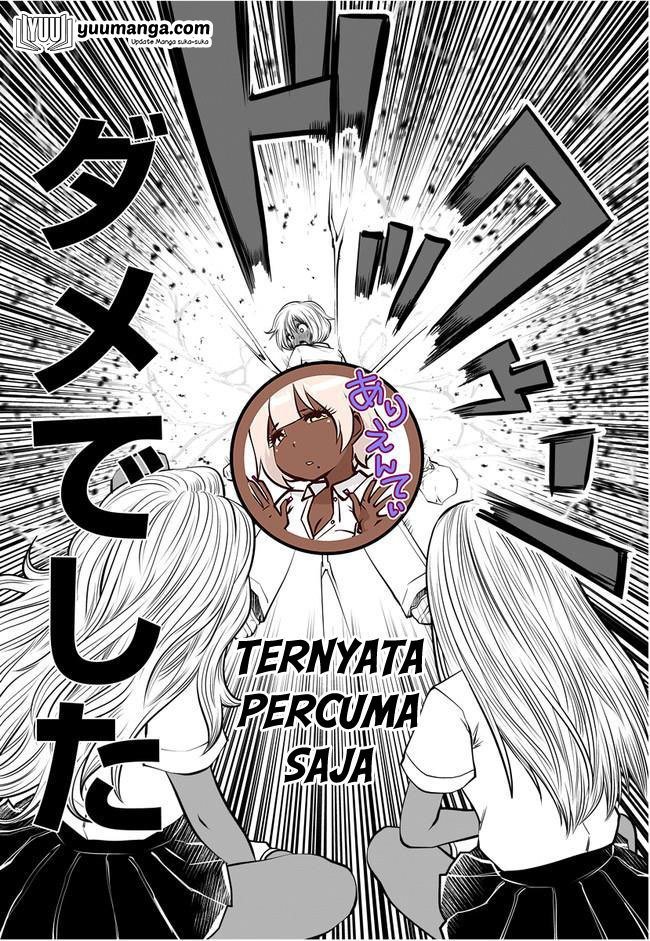 Baca Black Gakkou ni Tsutomete Shimatta Sensei Chapter 2  - GudangKomik
