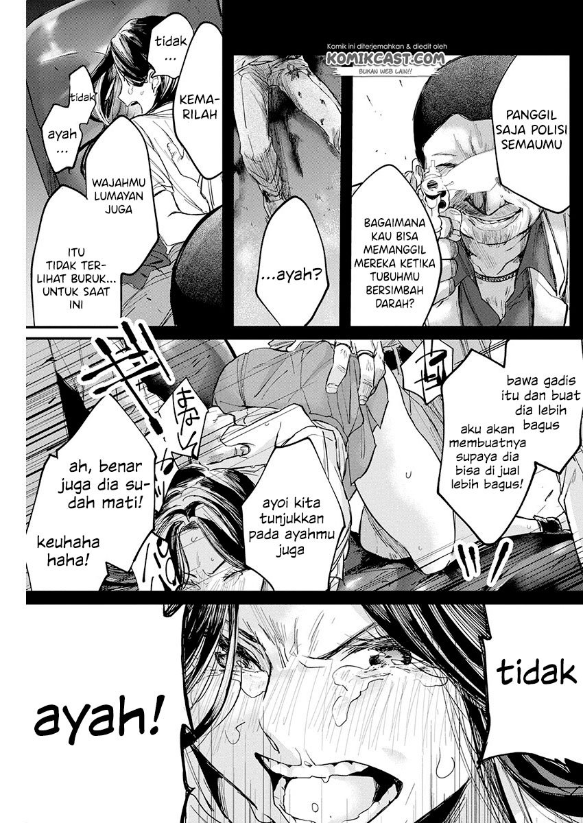 Baca Black Maid Revengers Chapter 0  - GudangKomik