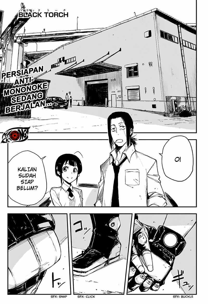 Baca Black Torch Chapter 5  - GudangKomik