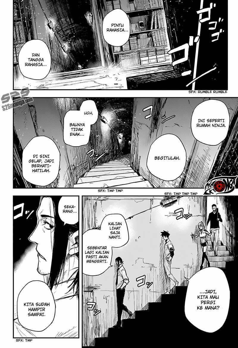 Baca Black Torch Chapter 5  - GudangKomik