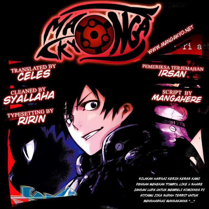 Baca Black Torch Chapter 5  - GudangKomik