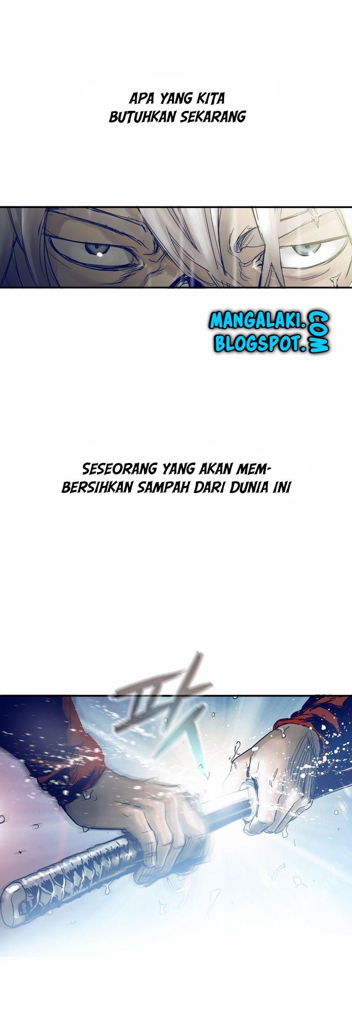 Baca Blade Note Chapter 0  - GudangKomik