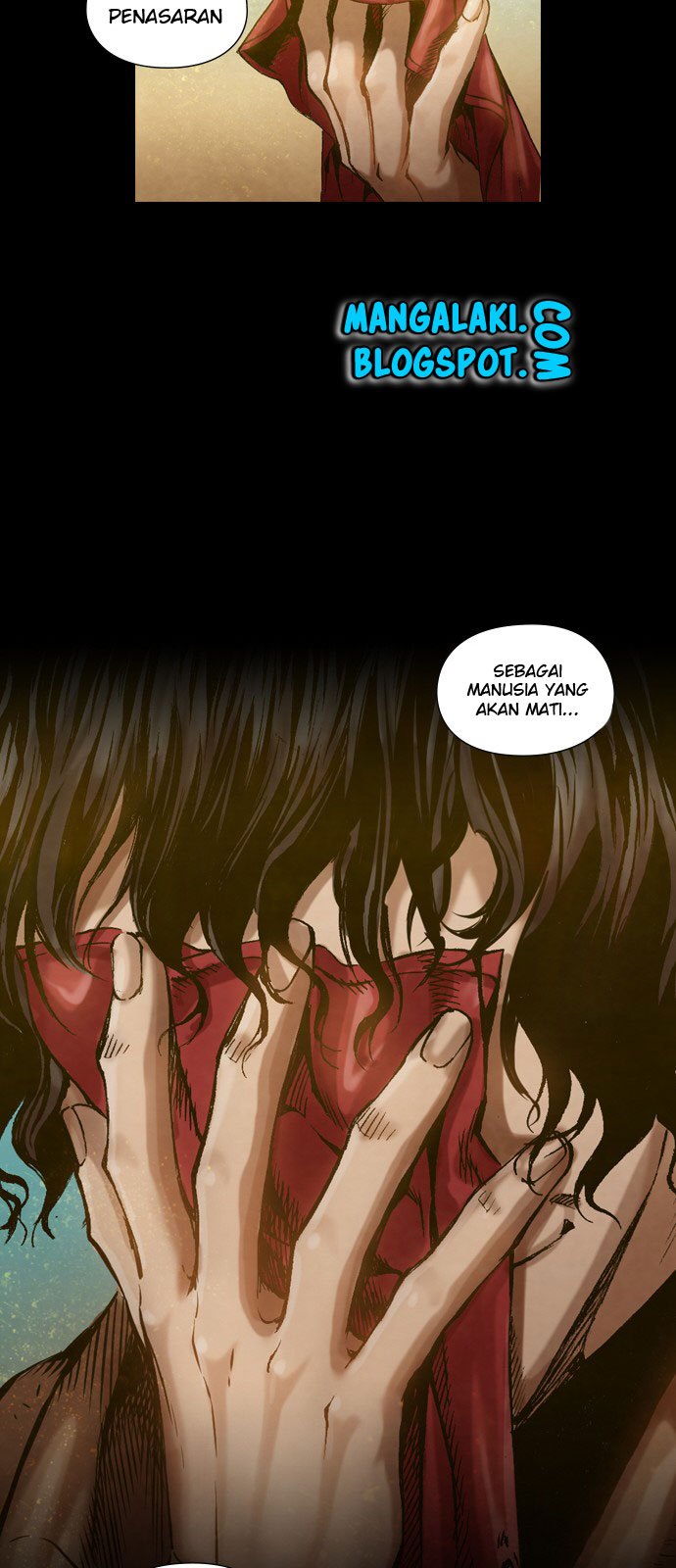 Baca Blade of the Phantom Master Chapter 0  - GudangKomik