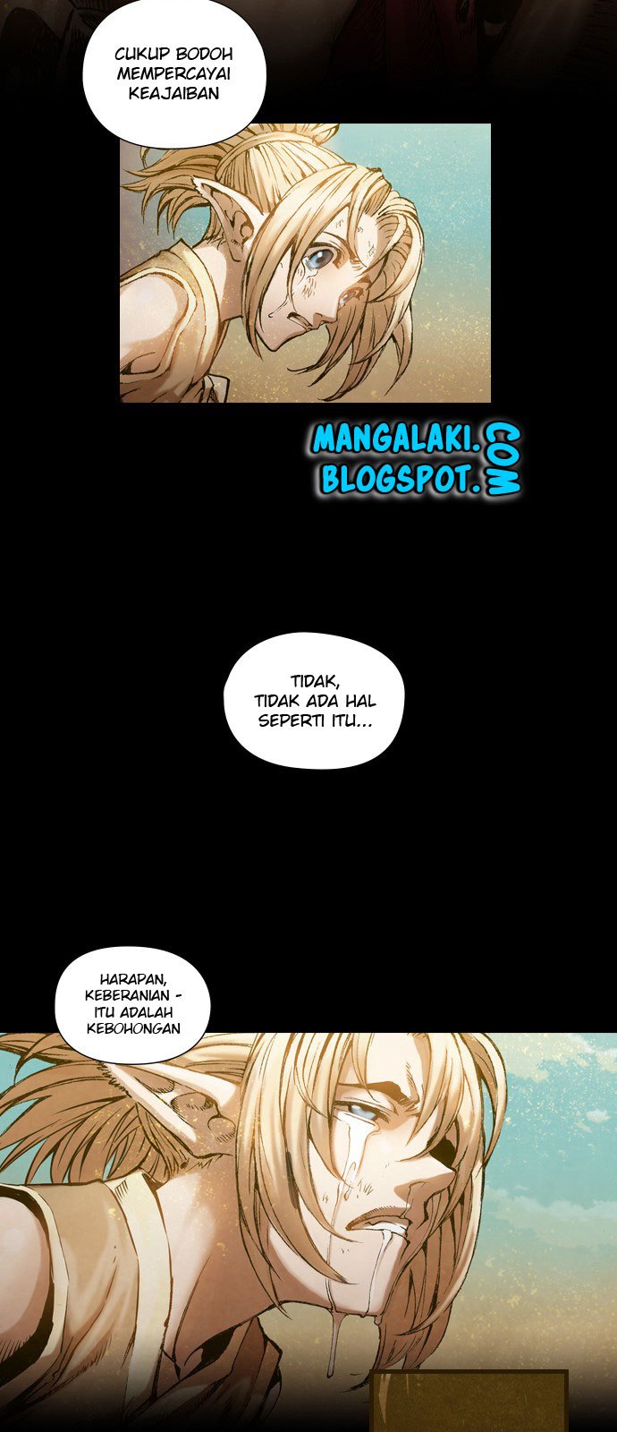 Baca Blade of the Phantom Master Chapter 0  - GudangKomik