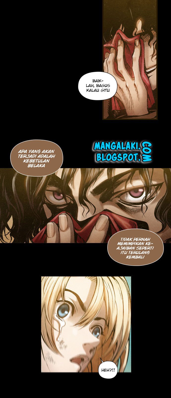 Baca Blade of the Phantom Master Chapter 0  - GudangKomik