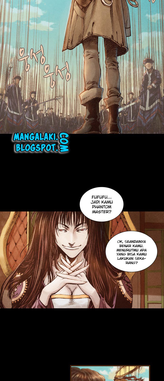 Baca Blade of the Phantom Master Chapter 0  - GudangKomik